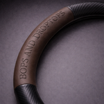 Bops and Droptops Steering Wheel Cover – Premium Grip & Style